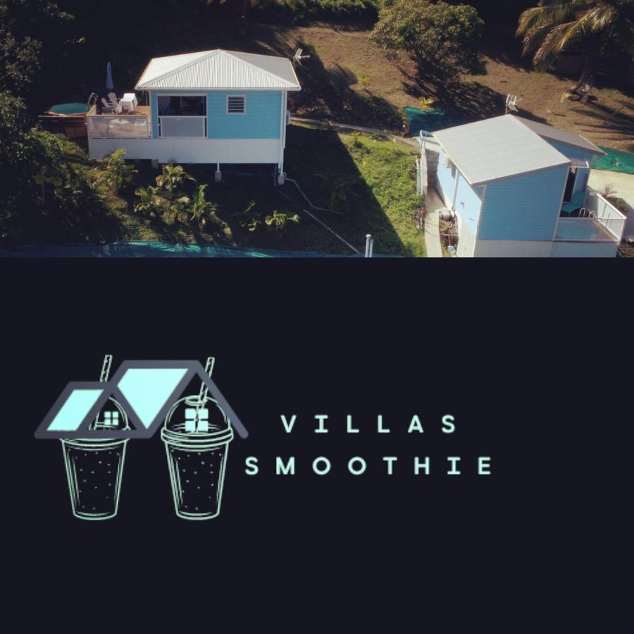 Villas Smoothie Papaya Le François Exterior foto